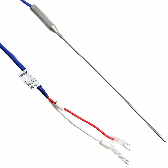 E52-CA15AYD16 2M Omron Automation and Safety  Temperature Sensors - Thermocouples Temperature Probes